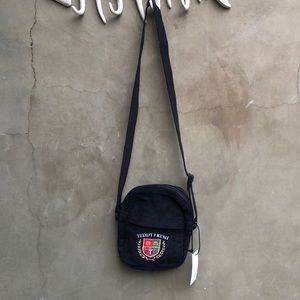 NWT Teddy Fresh Corduroy Crossbody Bag